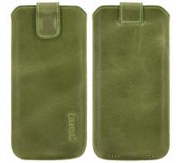 Exclusif Étui en Cuir Sac Housse Portable + Silicone pour Samsung Galaxy Note 8