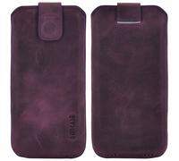 Exclusif Étui en Cuir Sac Housse Portable + Silicone pour Samsung Galaxy Note 8