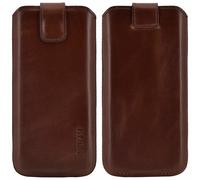 Exclusif Étui en Cuir Sac Housse Portable + Silicone pour Samsung Galaxy Note 8