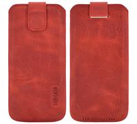 Exclusif Étui en Cuir Sac Housse Portable + Silicone pour Samsung Galaxy Note 8