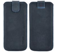 Exclusif Étui en Cuir Sac Housse Portable + Silicone pour Samsung Galaxy Note 8