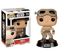 Exclusif Funko Star Wars Rey Goggle Figurine Vinyle Pop 3,75"