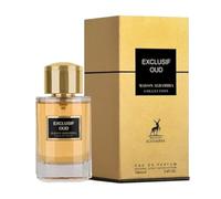 Exclusif Oud | Eau de parfum 100 ml | par Maison Alhambra