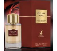 Exclusif Rose Eau de parfum 100 ml Maison Alhambra