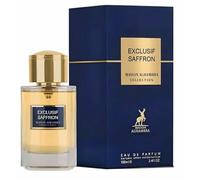 Exclusif Safran Eau de parfum 100 ml Maison Alhambra