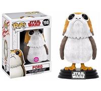 Exclusif Star Wars Le Dernier Jedi - Afflués Porg 9.5cm Figurine Pop Vinyle