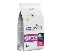 Exclusion Cat hypoallergénique pork & potato 1,5 kg