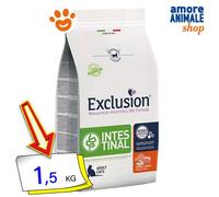 Exclusion Cat Intestinal Adult Porc Et Riz Nourriture Sec Chats 300 Gr/1,5 KG