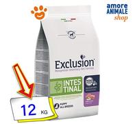 Exclusion Diet Intestinal Puppy Tout Breed Porc Et Riz 12,5 KG > Pour
