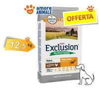 Exclusion Chien Mediterraneo Adult Medium Breed Matures Avec Poulet 12,5 KG -