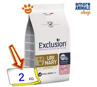 Exclusion Chien Urinaire Adult Petit Breed Porc Sorgho Et Riz Nourriture Sec 2