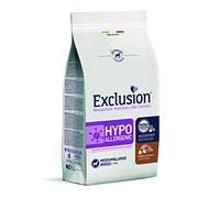 Exclusion - Diet hypoallergénique adulte moyen large au lapin et pommes de terre de 12 kg