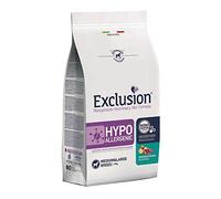 Exclusion Diet Hypoallergénique Medium/Large Breed Cerf et Pommes de terre 12 kg, Aliment Chien