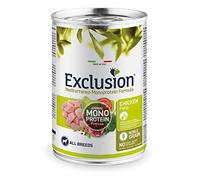 EXCLUSION Dog Wet Adult Chicken All Breeds 400 GR