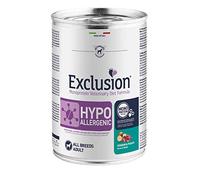 Exclusion Hypoallergénique Chien - Cerf et pommes de terre - 400 g.