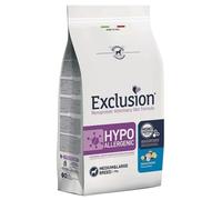 Exclusion Hypoallergénique Poisson Et Pommes de Terre Medium Grandes 12 KG
