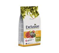 Exclusion médicale monoprotéine Noble Grain Dog Adult Large Bœuf 12 kg.
