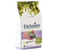 Exclusion Méditerranée Adulte Light Moyen Et Grande Race Poulet 12 Kg