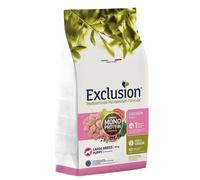 Exclusion Méditerranée Chiot Grande Race Poulet 12 Kg