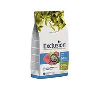 Exclusion Mediterraneo Adult Small Breed Thon 7 kg, Nourriture pour Chiens