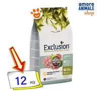 Exclusion Mediterraneo Protéine Unique Noble Grain Agé Medium Grandes Poulet 3/