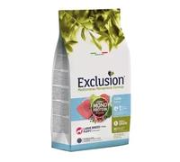 Exclusion Mono Noble Grain Chiot Grand Chien Thon 12 kg