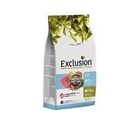 Exclusion Mono Noble Grain Chiot Grand Chien Thon 12 kg