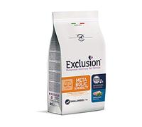 Exclusion Alimentation vétérinaire Monoprotéine Metabolic et Mobility petites races 2 kg