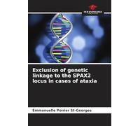 Exclusion of genetic linkage to the SPAX2 locus in cases of ataxia