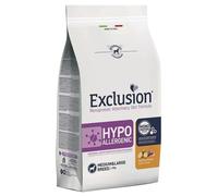 Exclusion Régime Formule Hypoallergénique Canard et Pommes Medium Grandes 2 KG