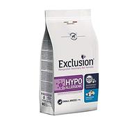 EXCLUSION Régime hypoallergénique Petit Poisson et Pommes de Terre 2 kg
