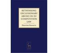 Exclusionary Abuses in Ec Competition Law