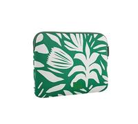 Housse T'nB Exclusiv' Garden Vert pour PC Portable de 13" à 14"