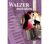 Exclusiv Walzermelodien - Accordion - BOOK
