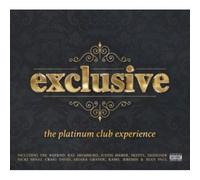 Various Artists – Exclusive: Platinum Club Experience – CD