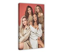 Exclusive Art Popular Group Little Posters Mix Portrait Poster 2 sur toile Décoration murale pour salon, chambre à coucher 40 x 60 cm