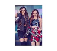 Exclusive Art Popular Group Little Posters Mix Portrait Poster sur toile Décoration murale pour salon, chambre à coucher 20 x 30 cm