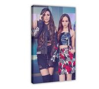 Exclusive Art Popular Group Little Posters Mix Poster sur toile pour décoration de chambre à coucher, bureau, cadeau (40 x 60 cm)