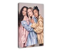 Exclusive Art Popular Group Little Posters Mix Poster sur toile pour décoration de chambre à coucher, bureau, cadeau (30 x 45 cm)