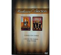 Exclusive Collection Box - 3 Engel für Charlie & Volle Power [2er DVD Filmbox]