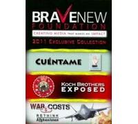 Exclusive Collection - Cuentame - Koch Brothers Exposed - War Costs Rethink Afghanistan [Three Movie Collection]