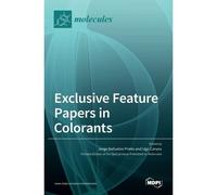 Exclusive Feature Papers In Colorants