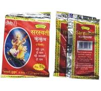 Exclusive Global 4 Poudre de kumkum Saraswati Hindou Shivratri Puja Home Temple Sindoor Roli Havan