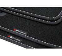 Exclusive-Line Design Sol Convient pour Fiat 500 3+1 Électrique à Partir De