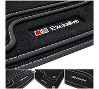 Exclusive Line tapis de sol de voitures adapté pour Audi Q5 2008-2016