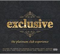 Various Artists – Exclusive: Platinum Club Experience – CD