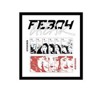 [EXCLUSIVE POB] NMIXX - 2nd Mini Album Fe3O4 : BREAK Standard Random ver. CD+Pre-Order Benefit (JYP Shop POB)
