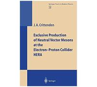 Exclusive Production Of Neutral Vector Mesons At The Electron-Proton Collider Hera