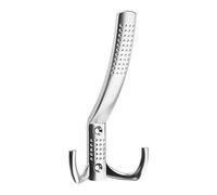 Exclusive So-Tech® portemanteaux Jasmin Aspect Chrome Mat patéres portemanteaux