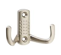 Exclusive So-Tech® portemanteaux Jasmin INOX Mat patéres portemanteaux